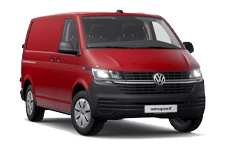 Van Hire Letchworth Garden City - VW Transporter Automatic - Van hire Letchworth garden city